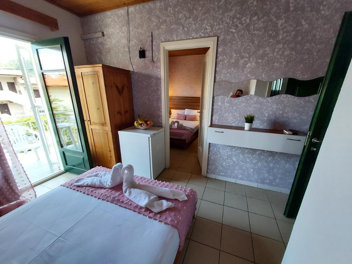 Sun Helios Garden Aparthotel Тасос Номер фото