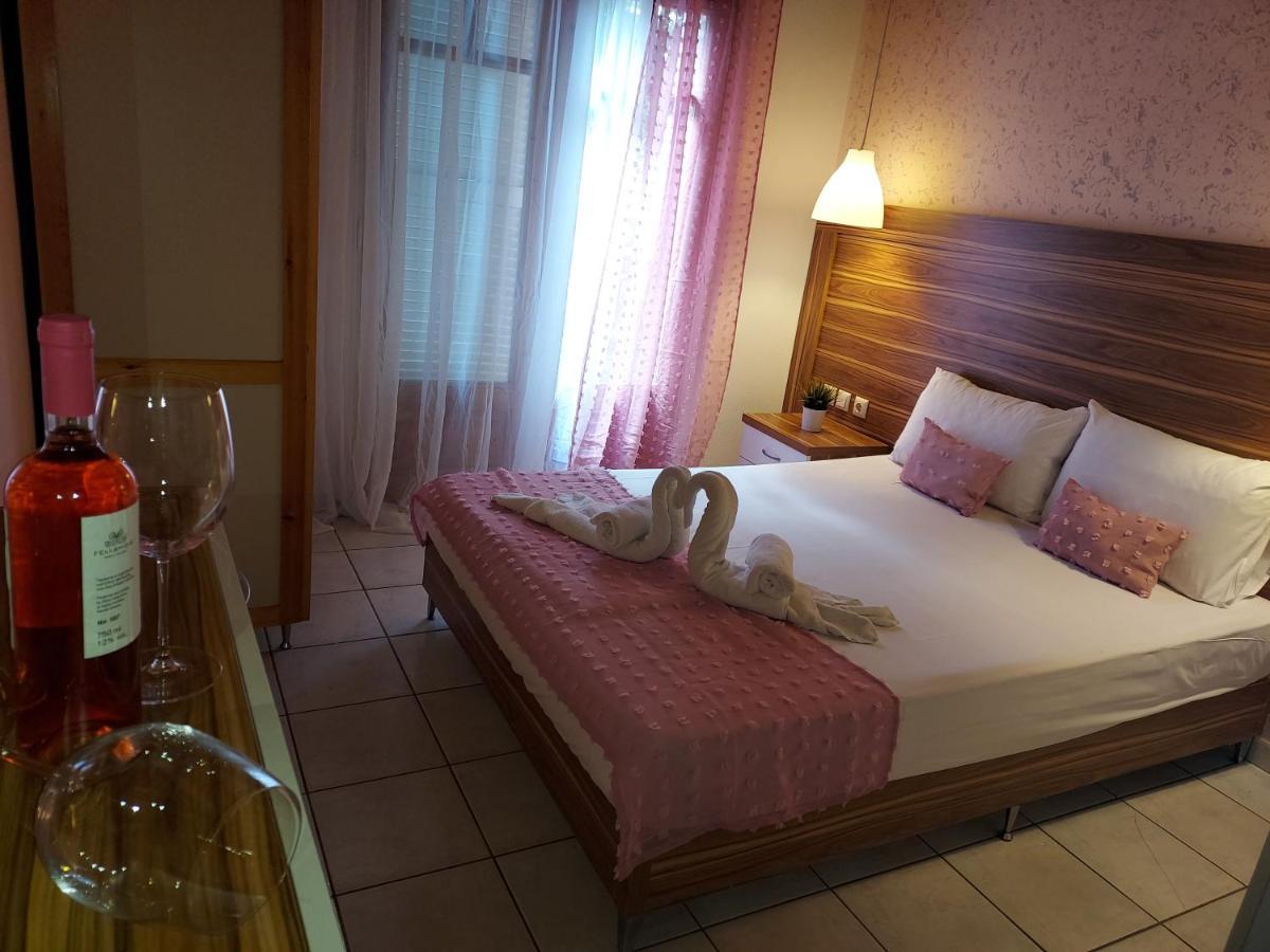 Sun Helios Garden Aparthotel Тасос Номер фото