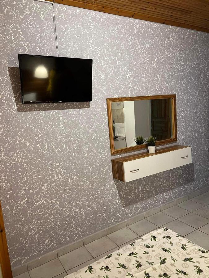 Sun Helios Garden Aparthotel Тасос Экстерьер фото