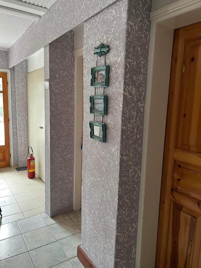 Sun Helios Garden Aparthotel Тасос Экстерьер фото